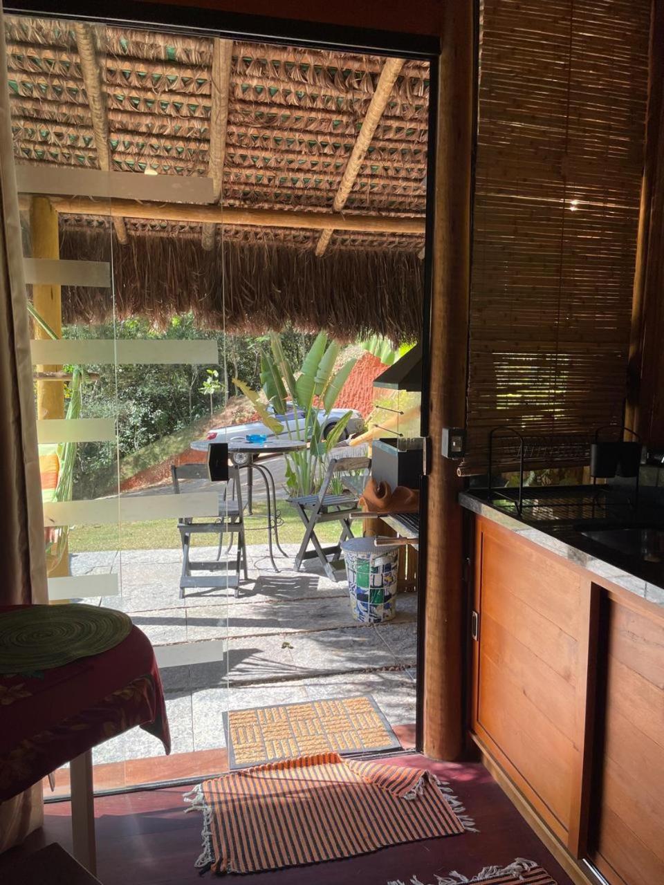 A Cabana Mais Bucolica De Araras Petropolis  Exterior photo