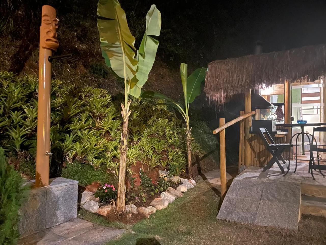 A Cabana Mais Bucolica De Araras Petropolis  Exterior photo
