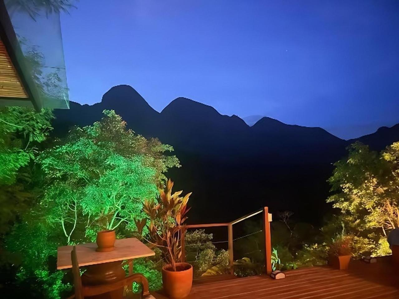 A Cabana Mais Bucolica De Araras Petropolis  Exterior photo